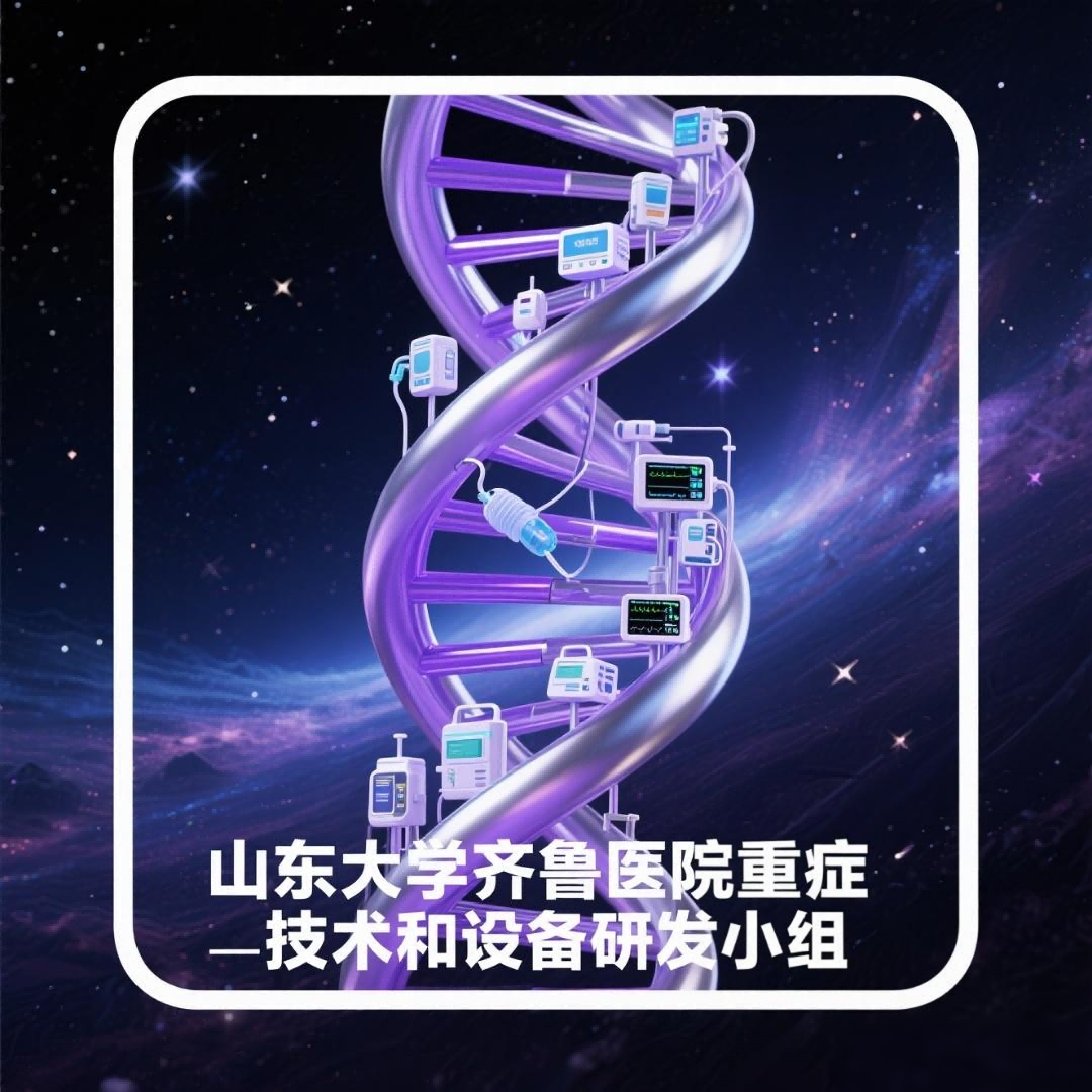 重症技术和设备研发小组